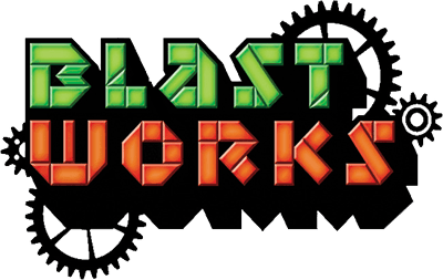 Blast Works: Build, Trade, Destroy title screen for Wii